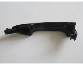 HYUNDAI ACCENT- BLUE- 11/18; ÖN KAPI DIŞ AÇMA KOLU SOL SİYAH (EURO BODY)