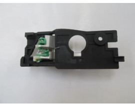 HYUNDAI ACCENT- BLUE- 11/18; ARKA KAPI İÇ AÇMA KOLU SAĞ SİYAH (ELCEĞİ GÜMÜŞ GRİ) (HUSHAN)