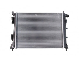 HYUNDAI ACCENT- BLUE- 11/18; SU RADYATÖRÜ 1.4İ/1.6İ (BRAZİNG) (500x382x16) (MANUEL) ALÜMİNYUM (ORİS)