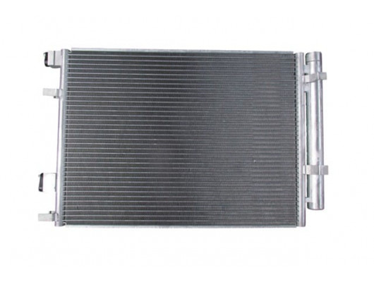 HYUNDAI ACCENT- BLUE- 11/18; KLİMA RADYATÖRÜ 1.6 CRDI (BRAZING) (512x376x16) ALÜMİNYUM (ORİS)