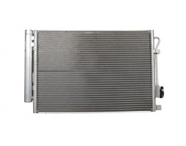 HYUNDAI ACCENT- BLUE- 11/18; KLİMA RADYATÖRÜ 1.4İ (BRAZING) (553x369x12) ALÜMİNYUM (ORİS)