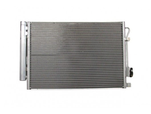 HYUNDAI ACCENT- BLUE- 11/18; KLİMA RADYATÖRÜ 1.4İ (BRAZING) (553x369x12) ALÜMİNYUM (ORİS)