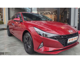 HYUNDAI ELANTRA- 21/23; ARAÇ BİLGİLERİ VE RESİMLERİ
