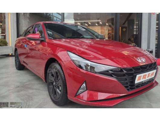 HYUNDAI ELANTRA- 21/23; ARAÇ BİLGİLERİ VE RESİMLERİ