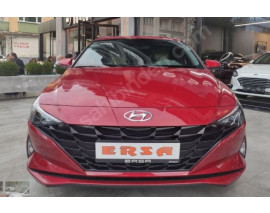 HYUNDAI ELANTRA- 21/23; ARAÇ BİLGİLERİ VE RESİMLERİ