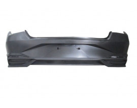 HYUNDAI ELANTRA- 21/23; ARKA TAMPON SİYAH KARLIKLI KOMPLE (FPI)