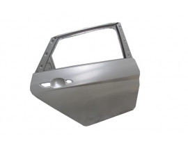 HYUNDAI ELANTRA- 21/23; ARKA KAPI KOMPLE SAĞ GRİ BOYALI(İCELİ/ÇEKOMASTİKLİ)(TW)