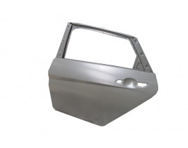 HYUNDAI ELANTRA- 21/23; ARKA KAPI KOMPLE SOL GRİ BOYALI(İCELİ/ÇEKOMASTİKLİ)(TW)