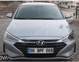 HYUNDAI ELANTRA- 19/20; ARAÇ BİLGİLERİ VE RESİMLERİ