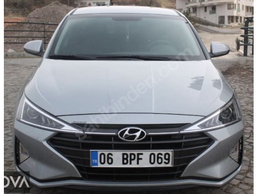 HYUNDAI ELANTRA- 19/20; ARAÇ BİLGİLERİ VE RESİMLERİ