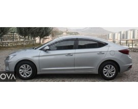 HYUNDAI ELANTRA- 19/20; ARAÇ BİLGİLERİ VE RESİMLERİ