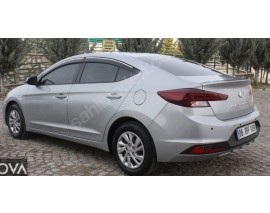 HYUNDAI ELANTRA- 19/20; ARAÇ BİLGİLERİ VE RESİMLERİ