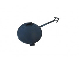 HYUNDAI ELANTRA- 19/20; ÖN TAMPON ÇEKİ DEMİRİ KAPAĞI SİYAH (TW)