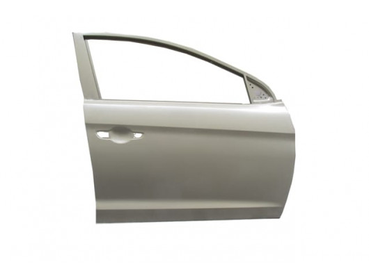 HYUNDAI ELANTRA- 19/20; ÖN KAPI KOMPLE SAĞ GRİ BOYALI(İCELİ/ÇEKOMASTİKLİ)(TW)