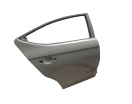 HYUNDAI ELANTRA- 19/20; ARKA KAPI KOMPLE SAĞ GRİ BOYALI(İCELİ/ÇEKOMASTİKLİ)(TW)