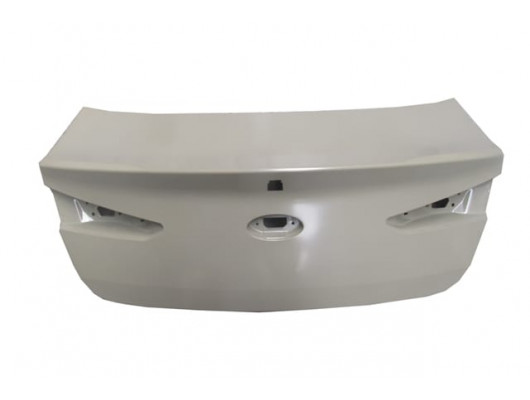 HYUNDAI ELANTRA- 19/20; ARKA BAGAJ KAPAĞI KOMPLE GRİ BOYALI(İCELİ/ÇEKOMASTİKLİ)(TW)