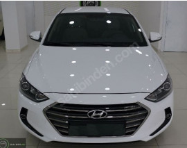 HYUNDAI ELANTRA- 16/18; ARAÇ BİLGİLERİ VE RESİMLERİ