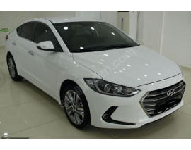 HYUNDAI ELANTRA- 16/18; ARAÇ BİLGİLERİ VE RESİMLERİ