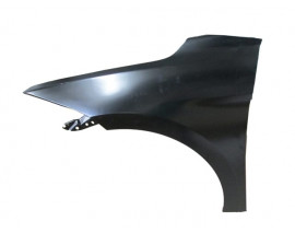 HYUNDAI ELANTRA- 16/18; ÖN ÇAMURLUK DELİKSİZ SOL SİYAH (TW)