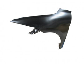 HYUNDAI ELANTRA- 16/18; ÖN ÇAMURLUK DELİKSİZ SOL SİYAH (TW)