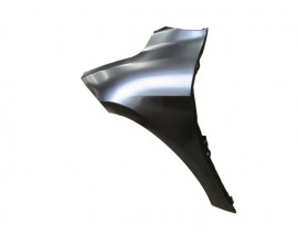 HYUNDAI ELANTRA- 16/18; ÖN ÇAMURLUK DELİKSİZ SOL SİYAH (TW)