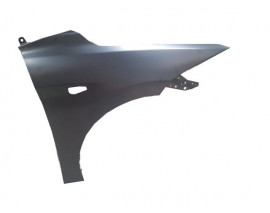 HYUNDAI ELANTRA- 16/18; ÖN ÇAMURLUK DELİKLİ SAĞ SİYAH (TW)