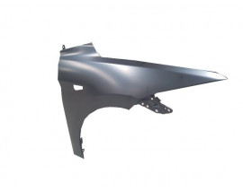 HYUNDAI ELANTRA- 16/18; ÖN ÇAMURLUK DELİKLİ SAĞ SİYAH (TW)