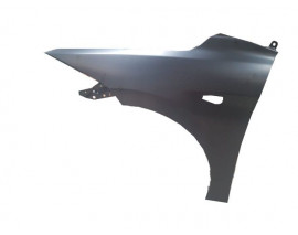 HYUNDAI ELANTRA- 16/18; ÖN ÇAMURLUK DELİKLİ SOL SİYAH (TW)