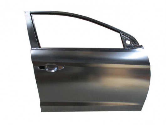 HYUNDAI ELANTRA- 16/18; ÖN KAPI KOMPLE SAĞ /ÇELİK BARLI (İCELİ/ÇEKOMASTİKLİ) (TW)