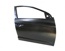 HYUNDAI ELANTRA- 16/18; ÖN KAPI KOMPLE SAĞ /ÇELİK BARLI (İCELİ/ÇEKOMASTİKLİ) (TW)