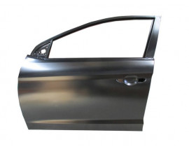 HYUNDAI ELANTRA- 16/18; ÖN KAPI KOMPLE SOL /ÇELİK BARLI (İCELİ/ÇEKOMASTİKLİ) (TW)
