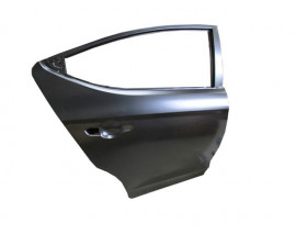 HYUNDAI ELANTRA- 16/18; ARKA KAPI KOMPLE SAĞ /ÇELİK BARLI (İCELİ/ÇEKOMASTİKLİ) (TW)