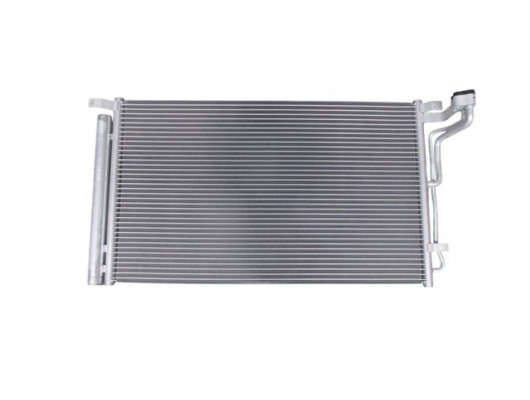 HYUNDAI ELANTRA- 16/18; KLİMA RADYATÖRÜ 1.6 D-CVVT (BRAZING) (640x390x16) ALÜMİNYUM (ORİS)