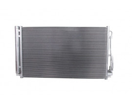 HYUNDAI ELANTRA- 16/18; KLİMA RADYATÖRÜ 1.6 D-CVVT (BRAZING) (640x390x16) ALÜMİNYUM (ORİS)