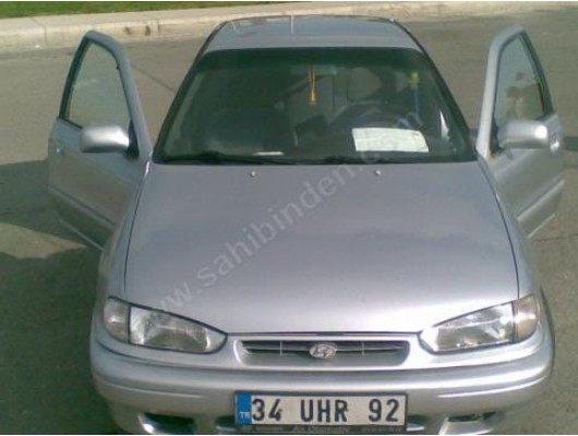 HYUNDAI ELANTRA- 90/94; ARAÇ BİLGİLERİ VE RESİMLERİ