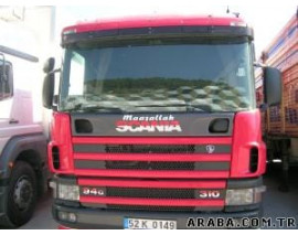 SCANIA KAMYON- 114/310- 00/06; ARAÇ BİLGİLERİ VE RESİMLERİ