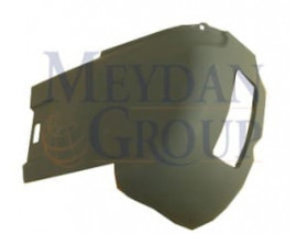 SCANIA KAMYON- 114/310- 00/06; ÖN TAMPON UCU SOL