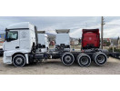 MERCEDES ACTROS MP IV- 16/20; ARAÇ BİLGİLERİ VE RESİMLERİ
