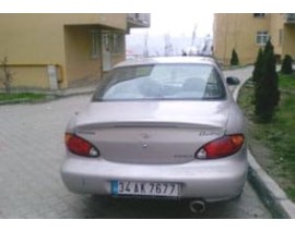 HYUNDAI ELANTRA- 95/97; ARAÇ BİLGİLERİ VE RESİMLERİ