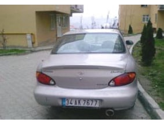 HYUNDAI ELANTRA- 95/97; ARAÇ BİLGİLERİ VE RESİMLERİ