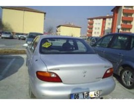 HYUNDAI ELANTRA- 95/97; ARAÇ BİLGİLERİ VE RESİMLERİ