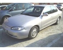 HYUNDAI ELANTRA- 95/97; ARAÇ BİLGİLERİ VE RESİMLERİ