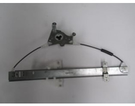 HYUNDAI ELANTRA- 95/97; ARKA CAM KRİKOSU SAĞ ELEKTRİKLİ/MOTORSUZ (ÜÇGEN TİP)