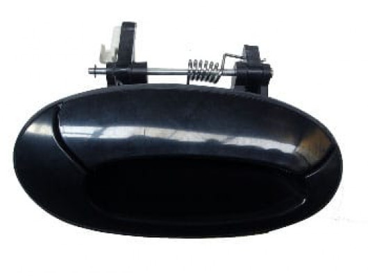 HYUNDAI ELANTRA- 95/97; ARKA KAPI DIŞ AÇMA KOLU SAĞ SİYAH (BOYANIR TİP)