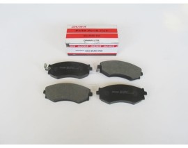 HYUNDAI ELANTRA- 95/97; ÖN FREN BALATASI (DİSK) (137X48,5X17) (DAIWA)