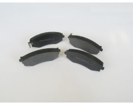 HYUNDAI ELANTRA- 95/97; ÖN FREN BALATASI (DİSK) (137X48,5X17) (DAIWA)