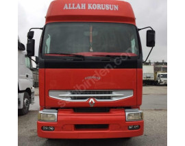 RENAULT PREMIUM- 96/05; ARAÇ BİLGİLERİ VE RESİMLERİ