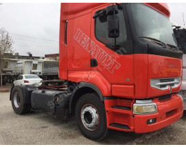 RENAULT PREMIUM- 96/05; ARAÇ BİLGİLERİ VE RESİMLERİ