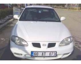 HYUNDAI ELANTRA- 98/01; ARAÇ BİLGİLERİ VE RESİMLERİ
