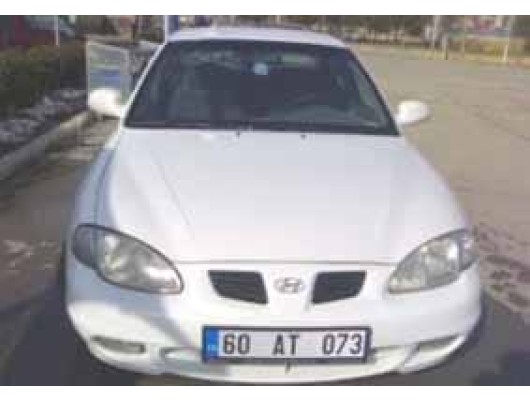 HYUNDAI ELANTRA- 98/01; ARAÇ BİLGİLERİ VE RESİMLERİ